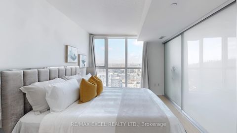 Photo 9 at 3911 - 85 Queens Wharf Road, Waterfront Communities C1, Toronto