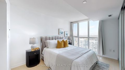 Photo 10 at 3911 - 85 Queens Wharf Road, Waterfront Communities C1, Toronto