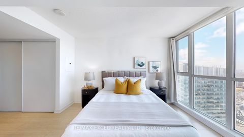 Photo 11 at 3911 - 85 Queens Wharf Road, Waterfront Communities C1, Toronto