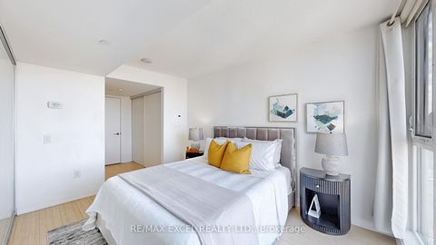Photo 12 at 3911 - 85 Queens Wharf Road, Waterfront Communities C1, Toronto