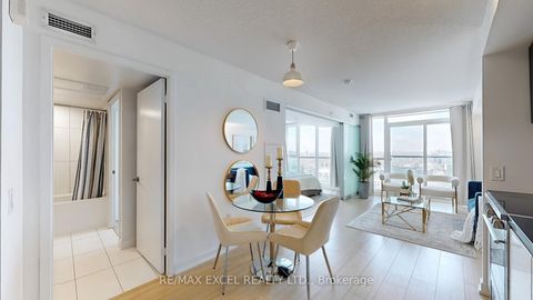 Photo 17 at 3911 - 85 Queens Wharf Road, Waterfront Communities C1, Toronto
