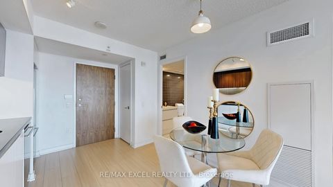 Photo 18 at 3911 - 85 Queens Wharf Road, Waterfront Communities C1, Toronto