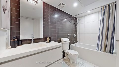 Photo 19 at 3911 - 85 Queens Wharf Road, Waterfront Communities C1, Toronto