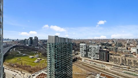 Photo 20 at 3911 - 85 Queens Wharf Road, Waterfront Communities C1, Toronto