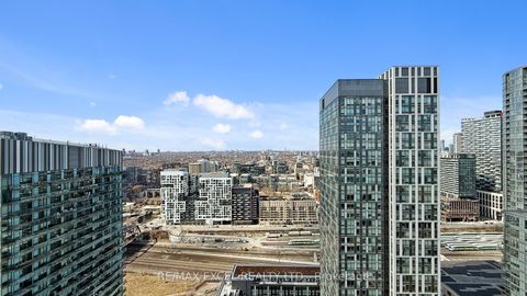 Photo 21 at 3911 - 85 Queens Wharf Road, Waterfront Communities C1, Toronto