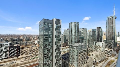 Photo 22 at 3911 - 85 Queens Wharf Road, Waterfront Communities C1, Toronto