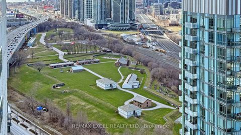 Photo 23 at 3911 - 85 Queens Wharf Road, Waterfront Communities C1, Toronto
