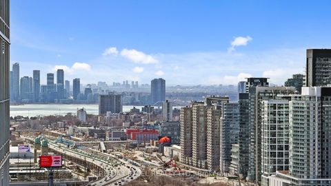Photo 24 at 3911 - 85 Queens Wharf Road, Waterfront Communities C1, Toronto
