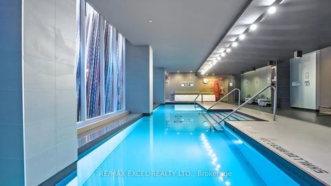 Photo 25 at 3911 - 85 Queens Wharf Road, Waterfront Communities C1, Toronto