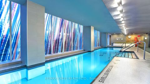 Photo 26 at 3911 - 85 Queens Wharf Road, Waterfront Communities C1, Toronto