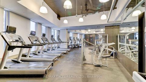 Photo 27 at 3911 - 85 Queens Wharf Road, Waterfront Communities C1, Toronto