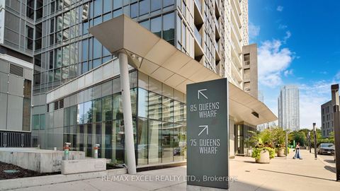 Photo 29 at 3911 - 85 Queens Wharf Road, Waterfront Communities C1, Toronto