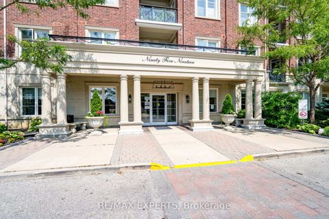 Photo 1 at 129 - 9519 Keele Street S, Maple, Vaughan