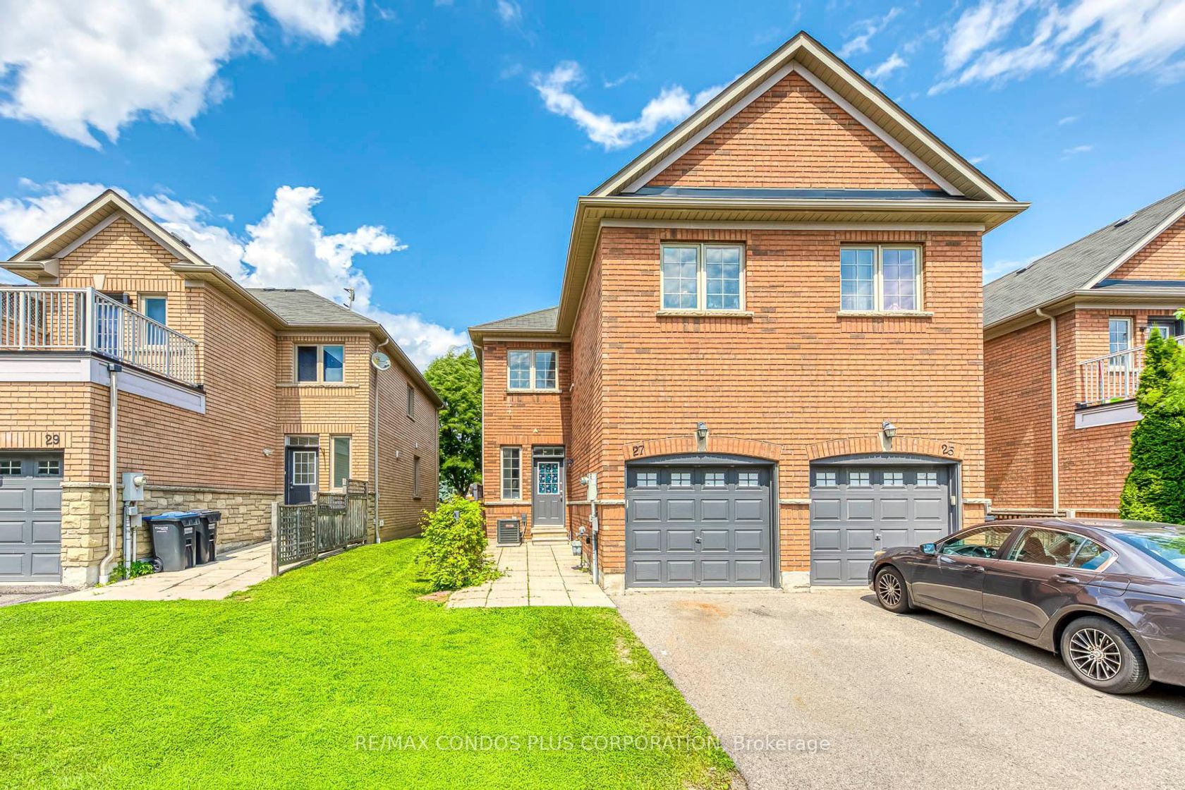 27 - 1015 Galesway Boulevard, East Credit, Mississauga 