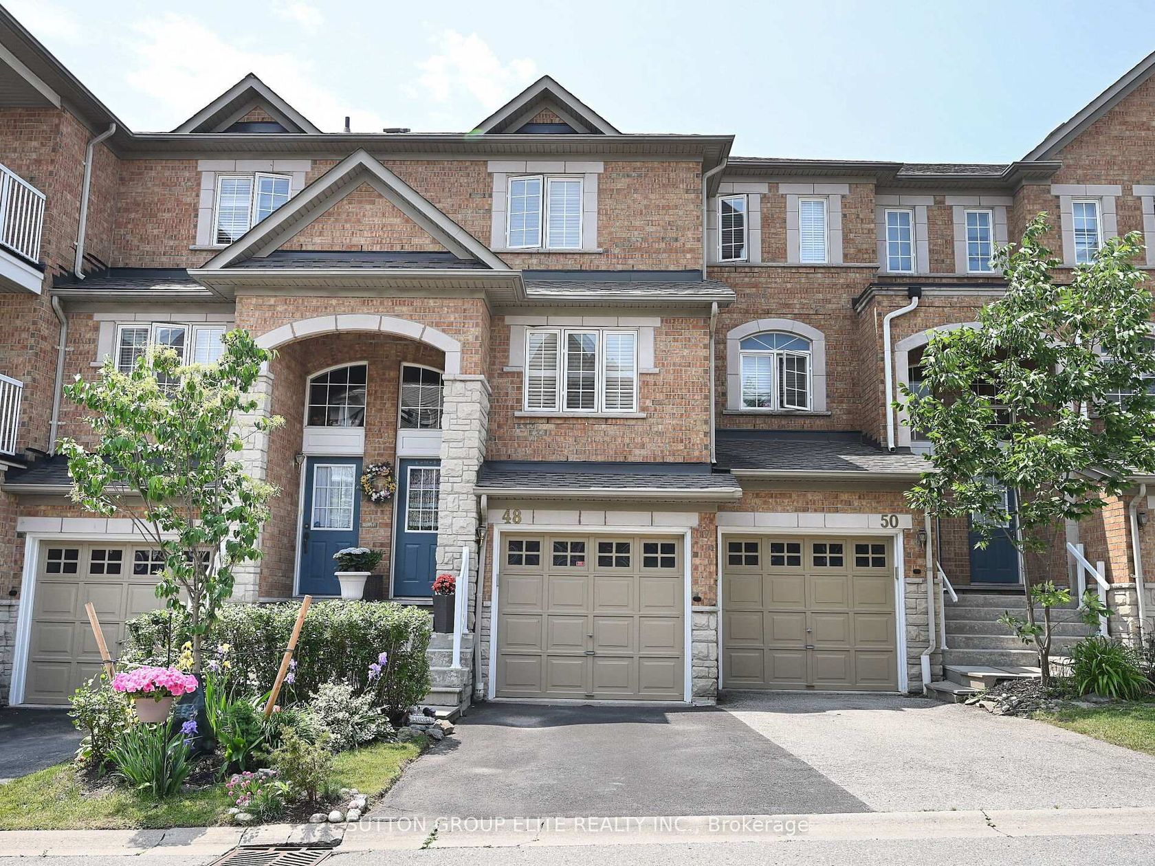 48 - 601 Shoreline Drive, Cooksville, Mississauga 