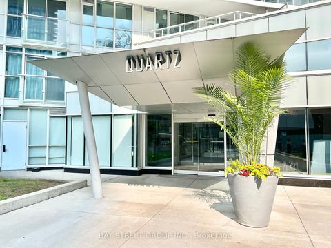 Photo 1 at 2611 - 75 Queens Wharf Road, Waterfront Communities C1, Toronto