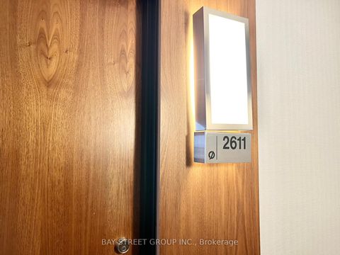 Photo 3 at 2611 - 75 Queens Wharf Road, Waterfront Communities C1, Toronto