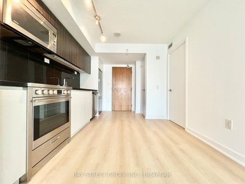 Photo 4 at 2611 - 75 Queens Wharf Road, Waterfront Communities C1, Toronto