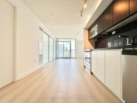 Photo 5 at 2611 - 75 Queens Wharf Road, Waterfront Communities C1, Toronto