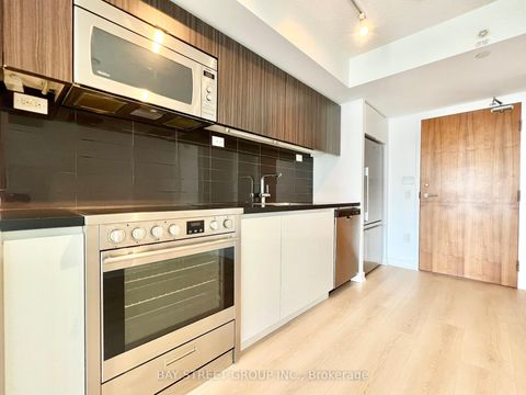 Photo 12 at 2611 - 75 Queens Wharf Road, Waterfront Communities C1, Toronto