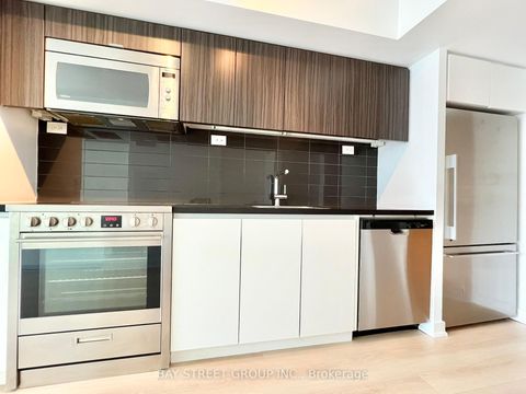 Photo 13 at 2611 - 75 Queens Wharf Road, Waterfront Communities C1, Toronto