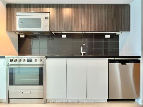 Photo 14 at 2611 - 75 Queens Wharf Road, Waterfront Communities C1, Toronto