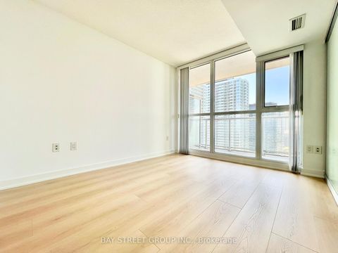 Photo 15 at 2611 - 75 Queens Wharf Road, Waterfront Communities C1, Toronto