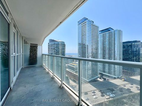 Photo 28 at 2611 - 75 Queens Wharf Road, Waterfront Communities C1, Toronto