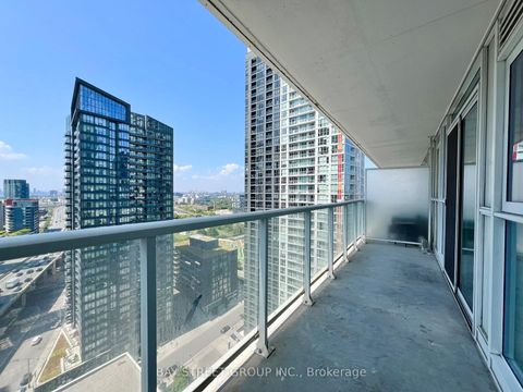 Photo 29 at 2611 - 75 Queens Wharf Road, Waterfront Communities C1, Toronto