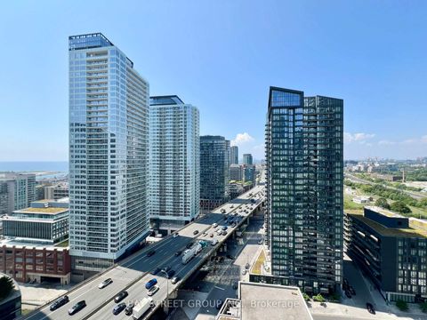 Photo 30 at 2611 - 75 Queens Wharf Road, Waterfront Communities C1, Toronto