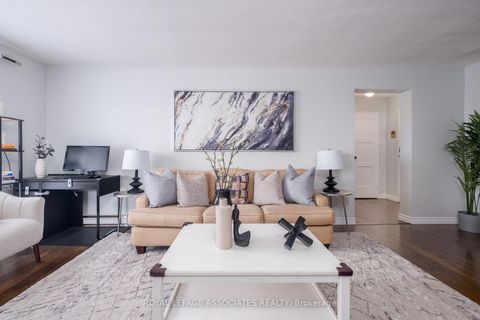 Photo 1 at 705 - 855 Kennedy Road, Ionview, Toronto