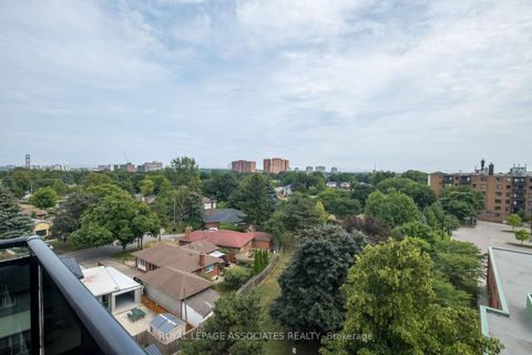 Photo 13 at 705 - 855 Kennedy Road, Ionview, Toronto