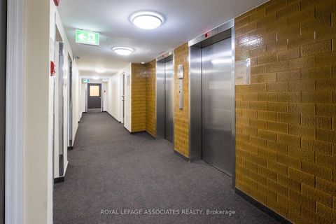 Photo 32 at 705 - 855 Kennedy Road, Ionview, Toronto