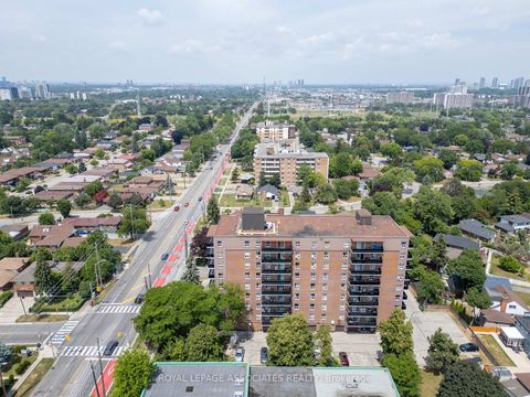 Photo 41 at 705 - 855 Kennedy Road, Ionview, Toronto