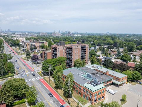 Photo 42 at 705 - 855 Kennedy Road, Ionview, Toronto