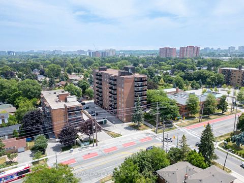 Photo 43 at 705 - 855 Kennedy Road, Ionview, Toronto