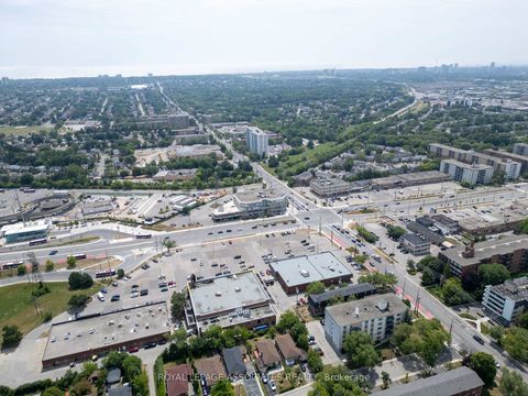 Photo 47 at 705 - 855 Kennedy Road, Ionview, Toronto
