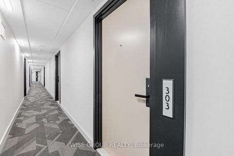 Photo 0 at 303 - 500 Wilson Avenue, Clanton Park, Toronto