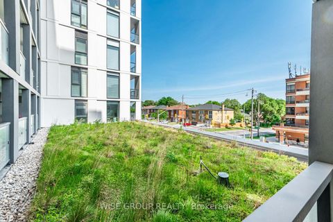 Photo 21 at 303 - 500 Wilson Avenue, Clanton Park, Toronto