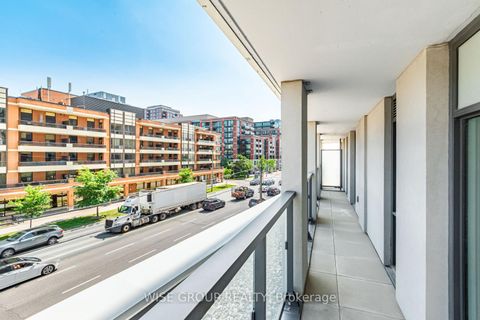 Photo 23 at 303 - 500 Wilson Avenue, Clanton Park, Toronto