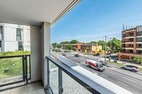 Photo 24 at 303 - 500 Wilson Avenue, Clanton Park, Toronto