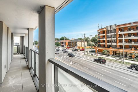 Photo 25 at 303 - 500 Wilson Avenue, Clanton Park, Toronto