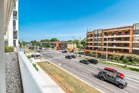 Photo 26 at 303 - 500 Wilson Avenue, Clanton Park, Toronto