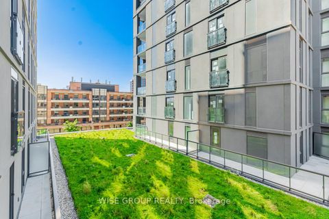 Photo 29 at 303 - 500 Wilson Avenue, Clanton Park, Toronto