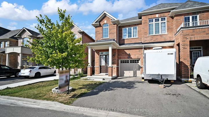 Photo 1 at 30 Canary Close, Credit Valley, Brampton