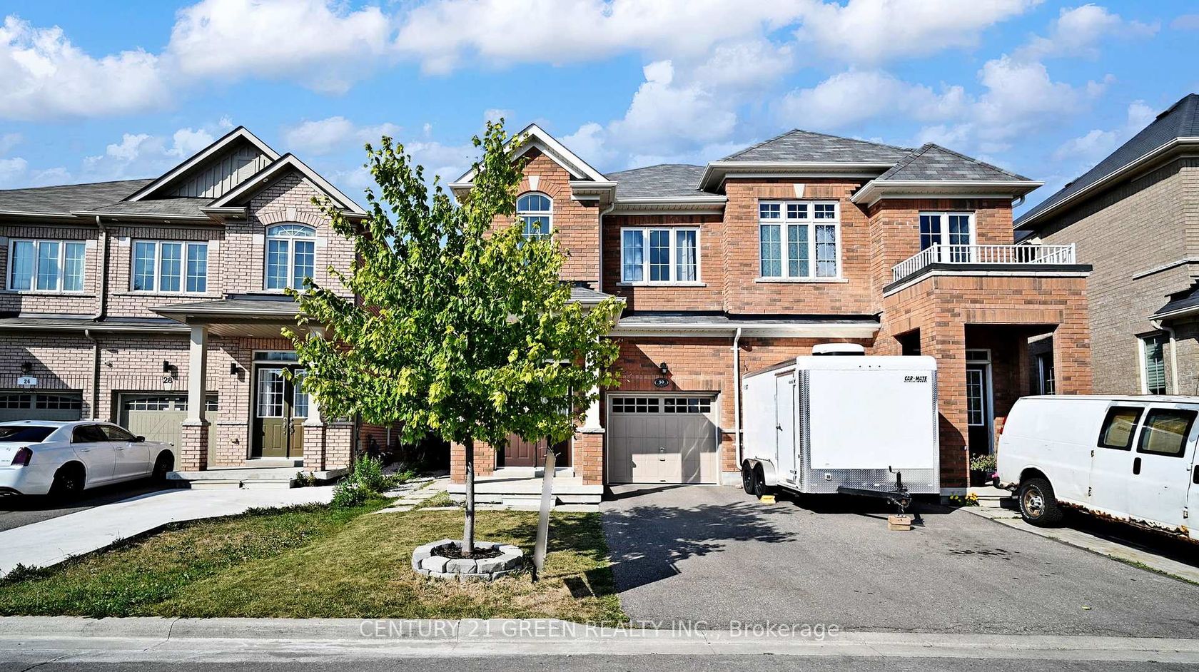 30 Canary Close, Credit Valley, Brampton 2