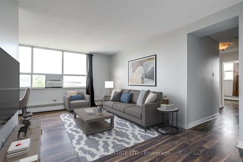 Photo 0 at 801 - 5 Parkway Forest Drive, Henry Farm, Toronto