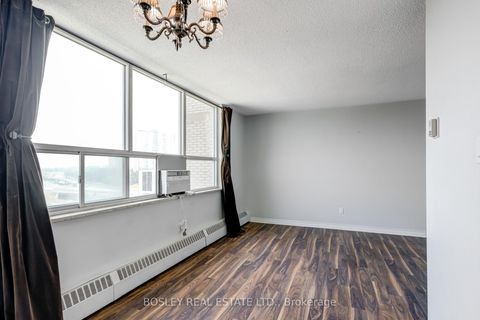 Photo 5 at 801 - 5 Parkway Forest Drive, Henry Farm, Toronto
