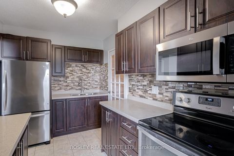 Photo 6 at 801 - 5 Parkway Forest Drive, Henry Farm, Toronto