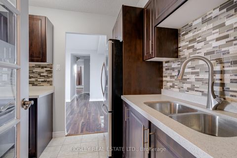 Photo 9 at 801 - 5 Parkway Forest Drive, Henry Farm, Toronto